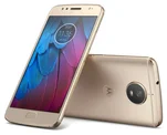 Motorola Moto G5s Blush Gold