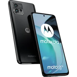Motorola Moto G72 8 128GB Meteoritová sivá