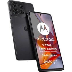 Motorola Moto G75 5G 8+256GB Charcoal Grey