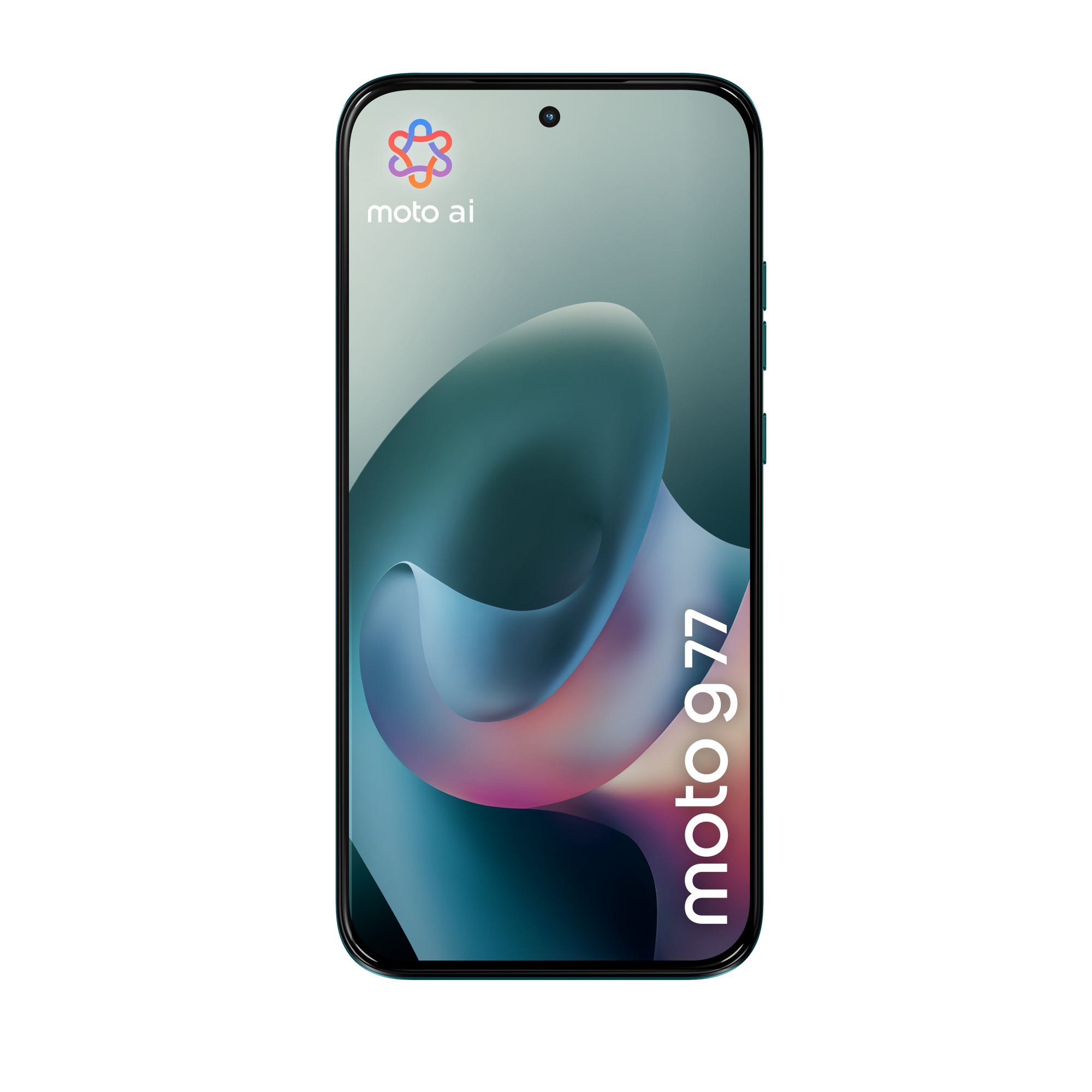 Motorola Moto G77 5G 8+256GB PANTONE Shaded Spruce