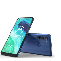 Motorola Moto G8 Neon Blue
