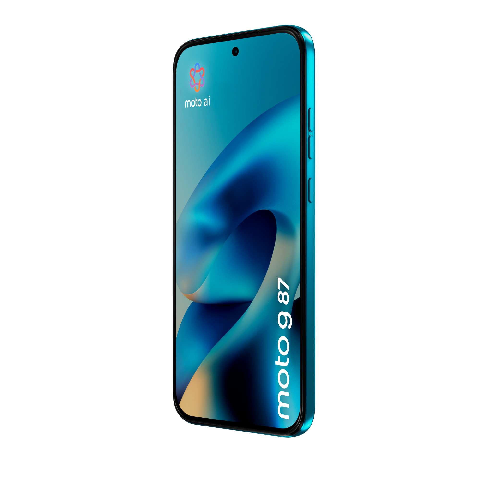 Motorola Moto G87 5G 8+256GB PANTONE Blue Atoll