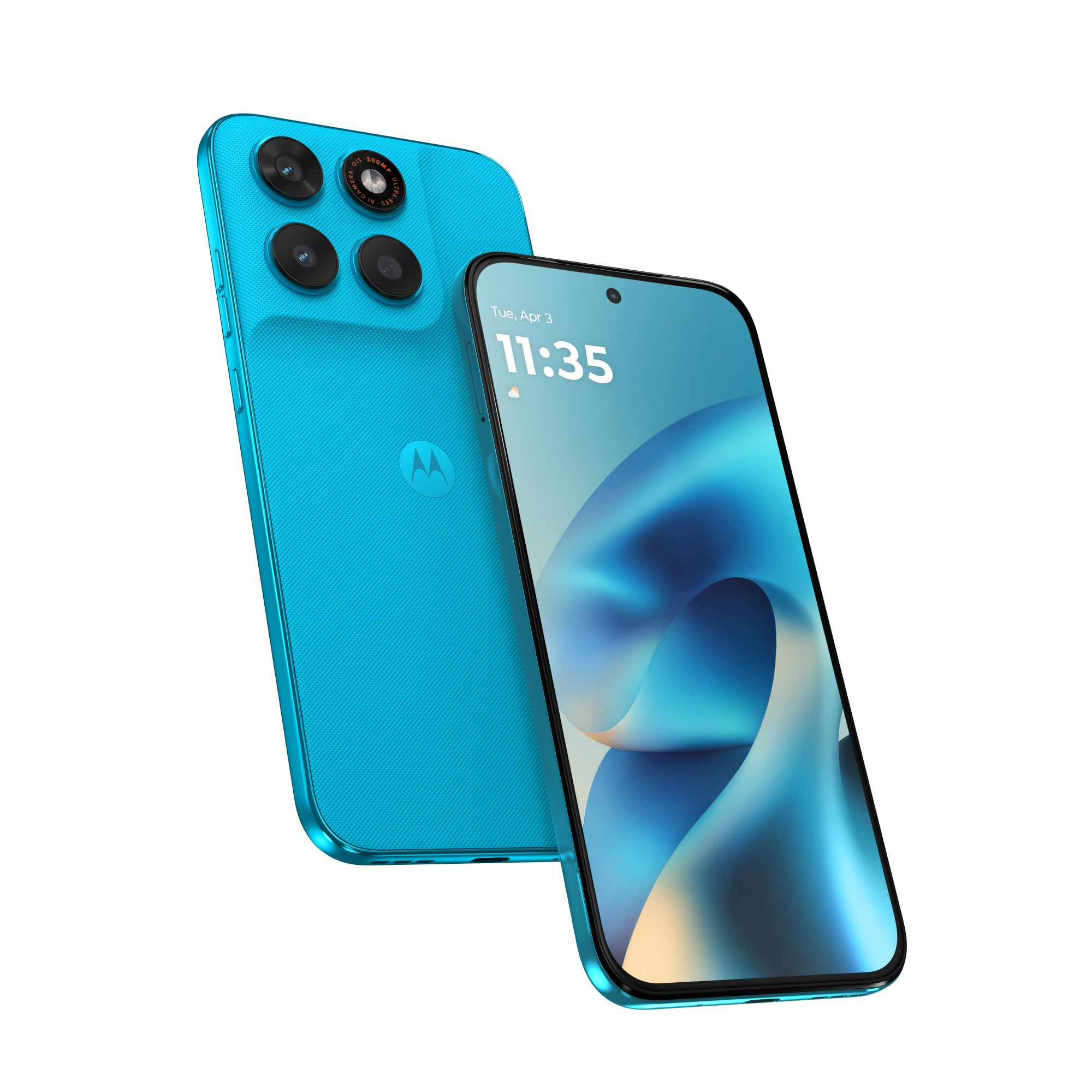 Motorola Moto G87 5G 8+256GB PANTONE Blue Atoll