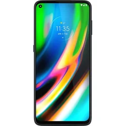 Motorola Moto G9 Plus 4/128GB modrý PAKM0003PL BONUS! - Mobilní telefony
