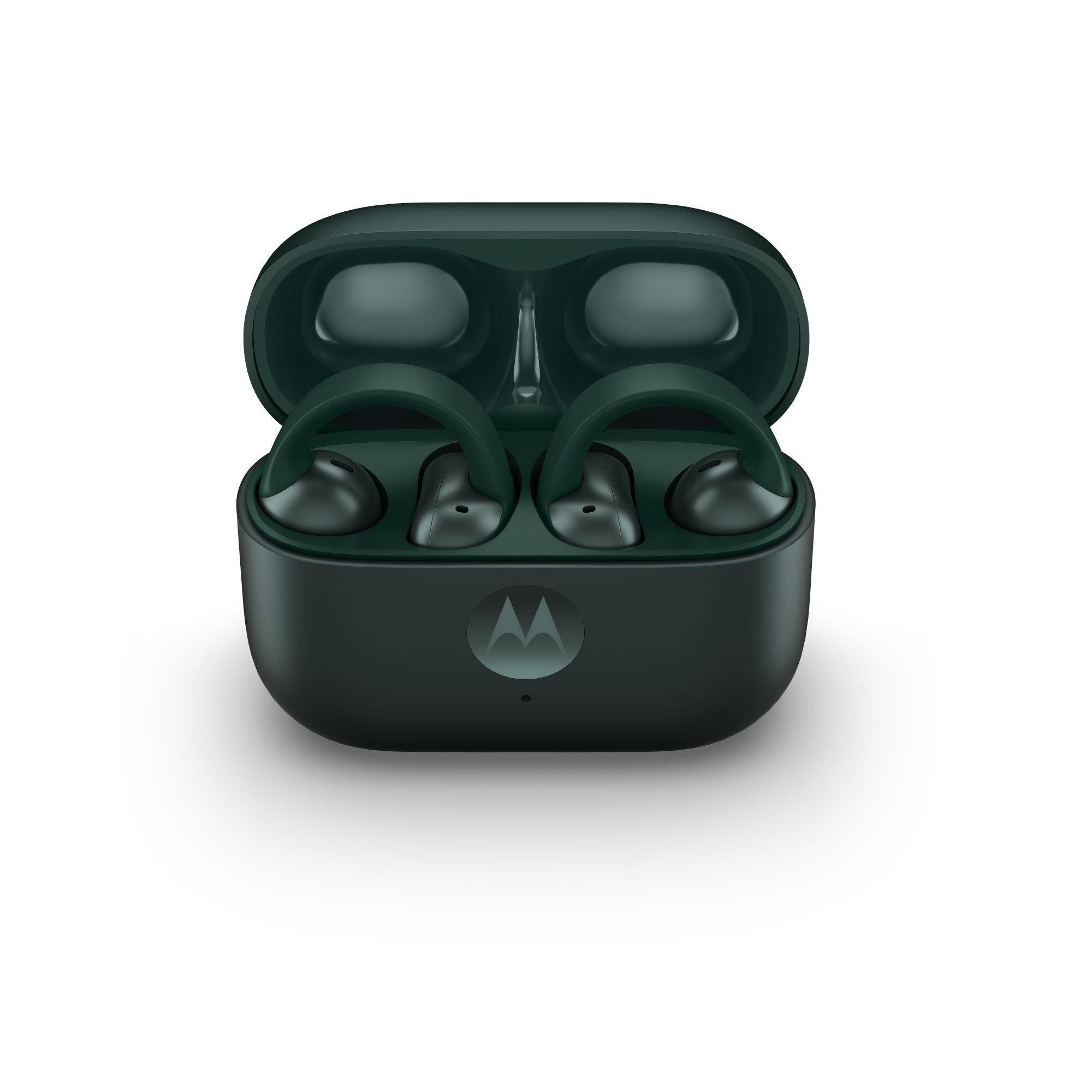 Motorola Moto Loop Trekking Green