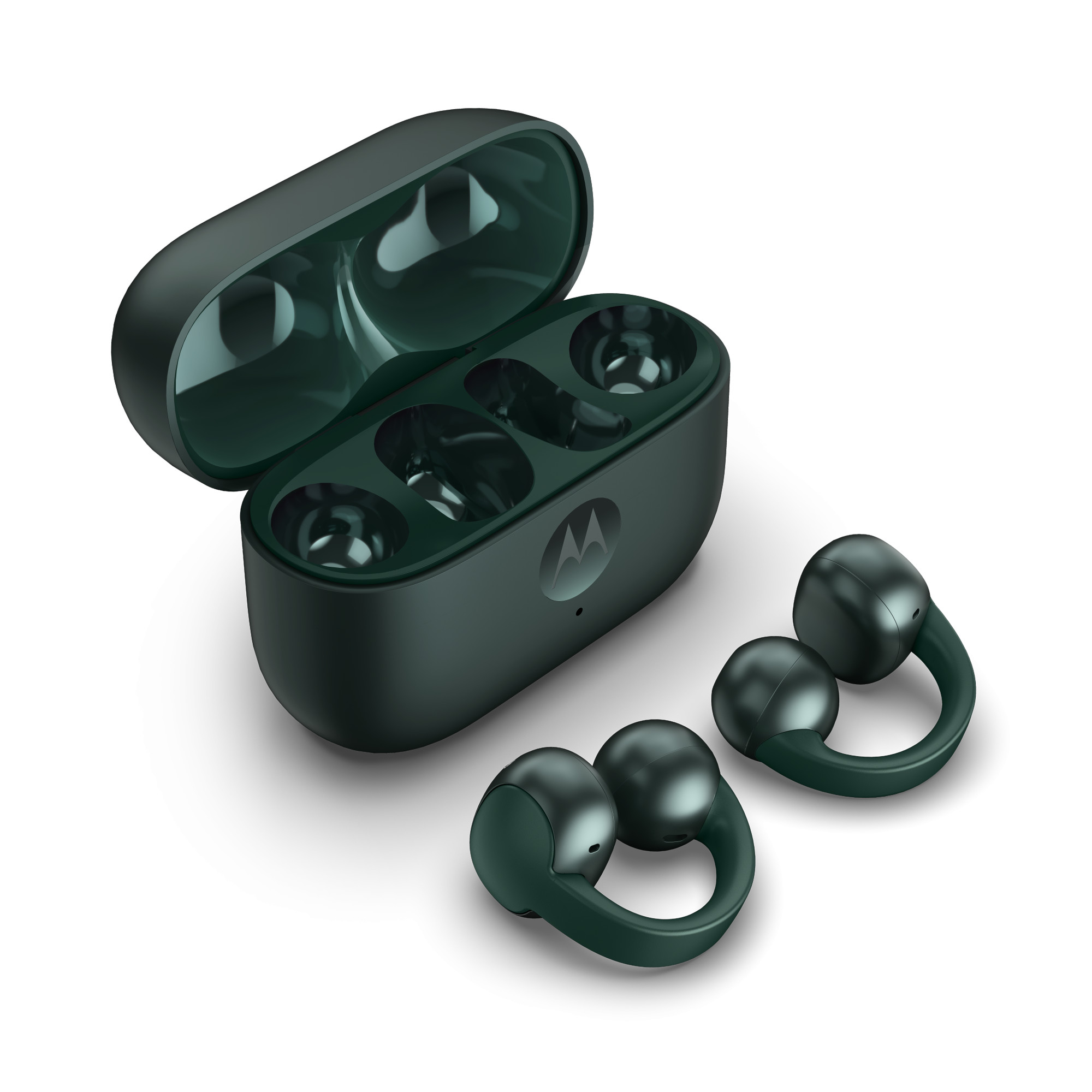 Motorola Moto Loop Trekking Green