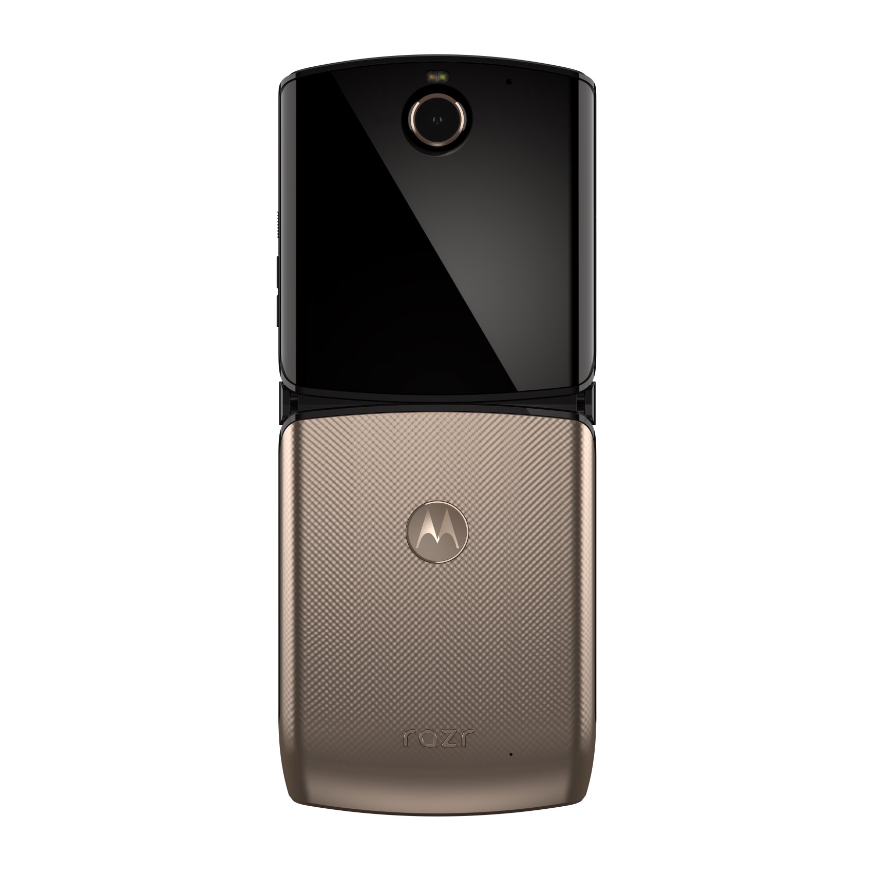 Motorola Moto Razr eSIM Gold (PAHT0040SK) TSBOHEMIA.CZ