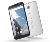 Motorola Nexus 6 Cloud White