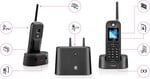 Motorola O201 Black - LongDistance 1km - IP67 -Handsfree - Podsvietená obrazovka