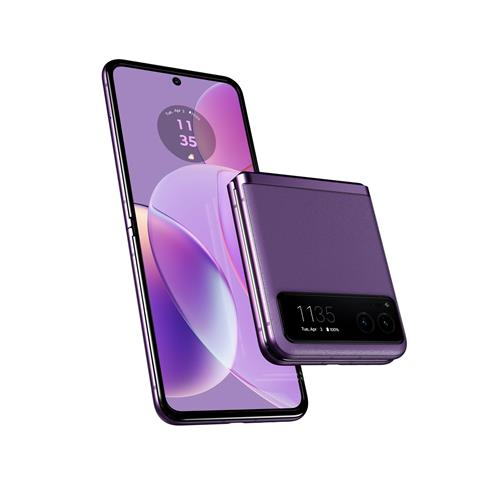 Motorola Razr 40 Summer Lilac