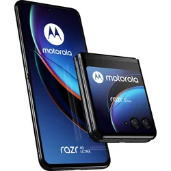 Motorola Razr 40 Ultra Black