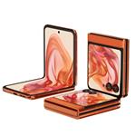 Motorola Razr 50 Spritz Orange