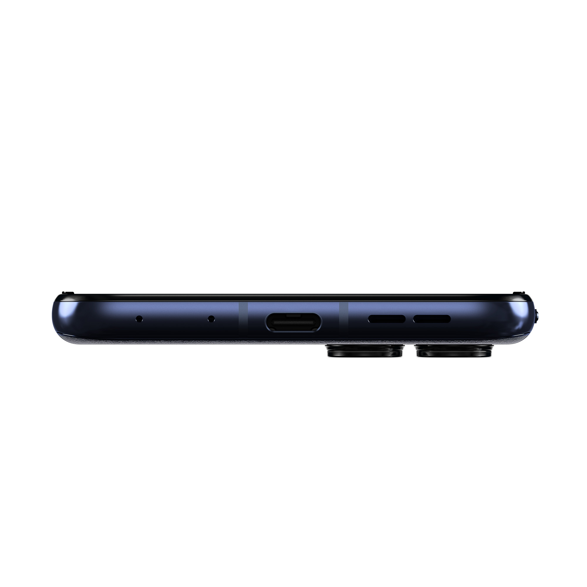 Motorola Razr 50 Ultra v odtieni Midnight Blue