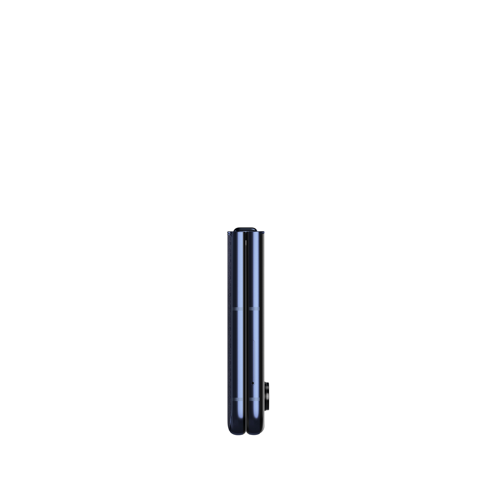 Motorola Razr 50 Ultra v odtieni Midnight Blue