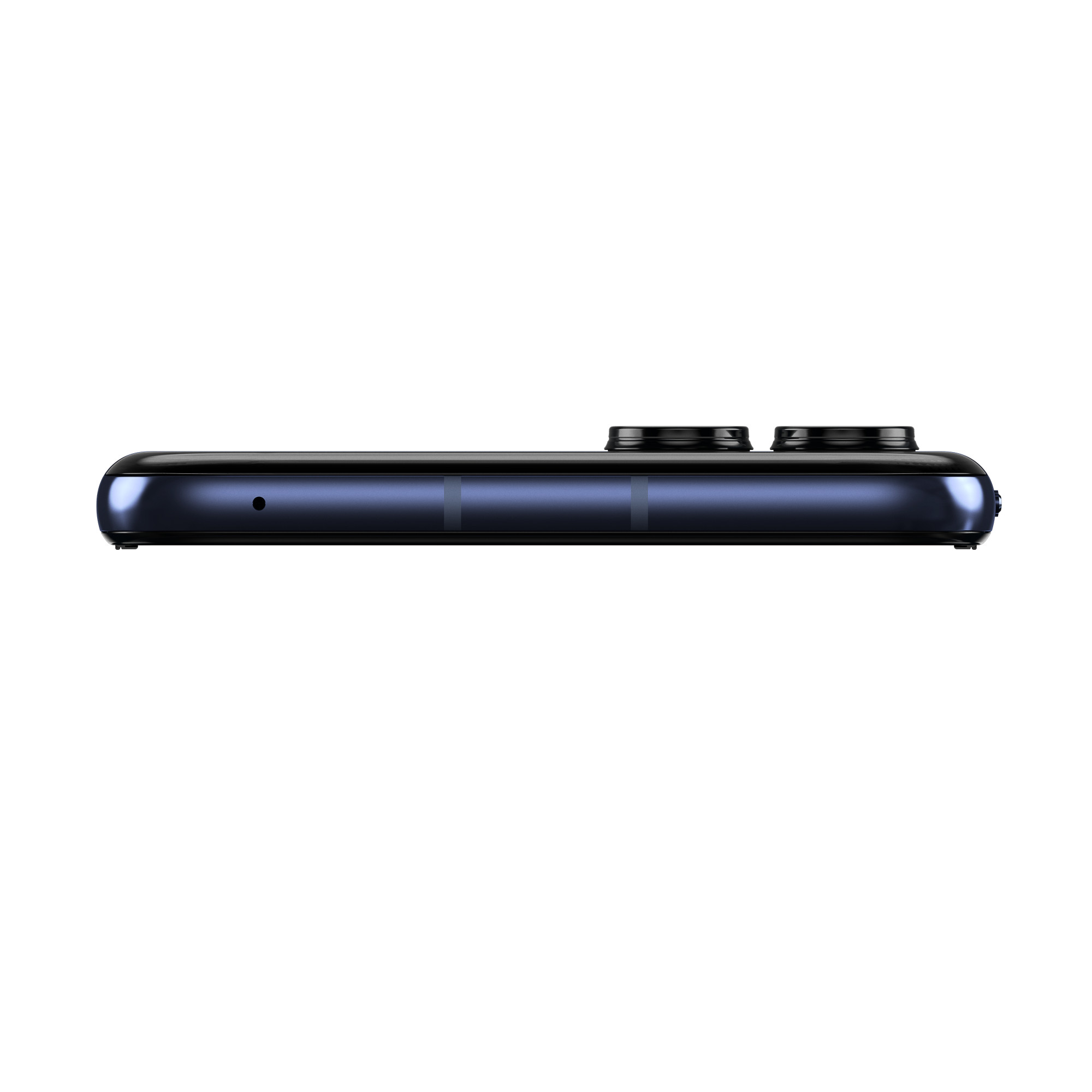 Motorola Razr 50 Ultra v odtieni Midnight Blue