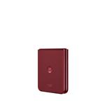 Motorola Razr 60 Ultra PANTONE Rio Red (červená)