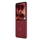Motorola Razr 60 Ultra PANTONE Rio Red (červená)