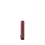 Motorola Razr 60 Ultra PANTONE Rio Red (červená)