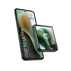 Motorola Razr 60 Ultra PANTONE Scarab (zelená)