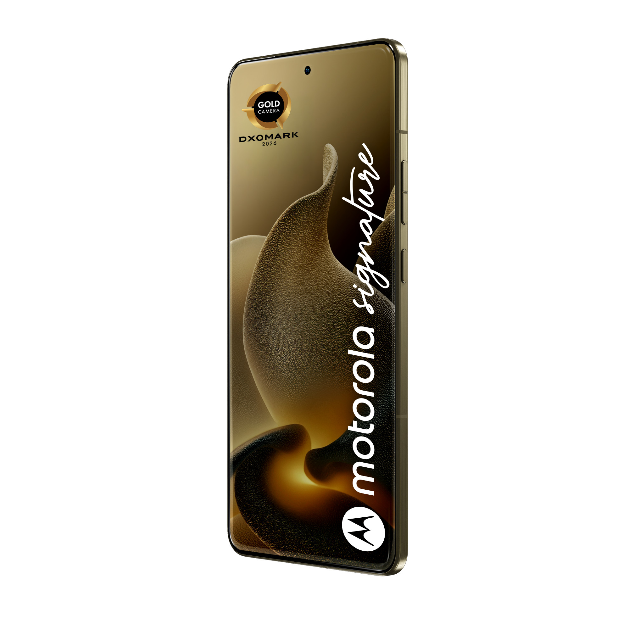 Motorola Signature PANTONE Martini Olive