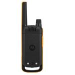 MOTOROLA Talkabout T82 Extreme, žlutá/černá