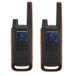 Motorola Talkabout T82, oranžová/černá