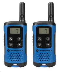 Motorola TLKR T41 BLUE