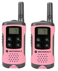 Motorola TLKR T41 PINK