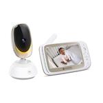 Motorola VM85 Smart dětská video chůvička 5" pan - mood light 