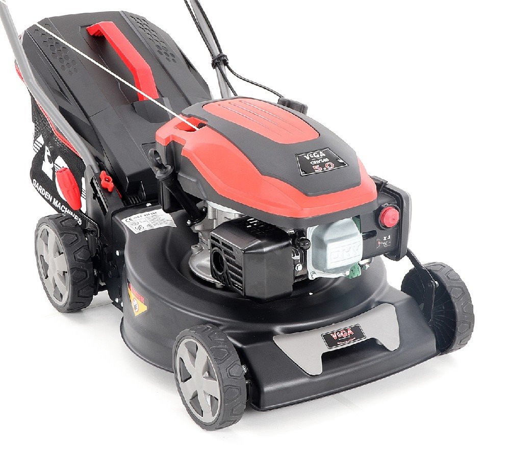 Motorová kosačka VeGA 435 SBX s pojazdom