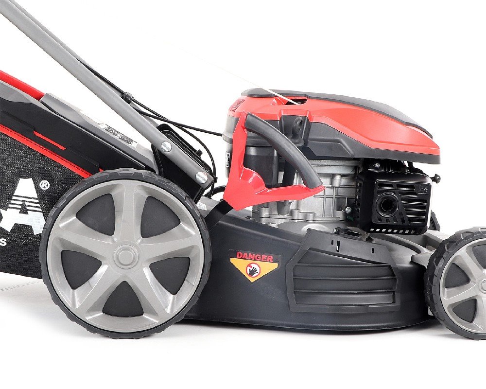 Motorová kosačka VeGA 515 SHBX s pojazdom