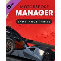 Motorsport Manager Endurance Series elektronická licence