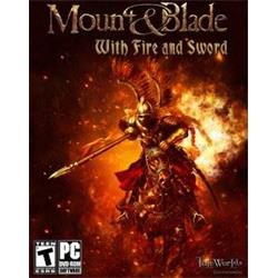 Mount and Blade With Fire and Sword elektronická licence