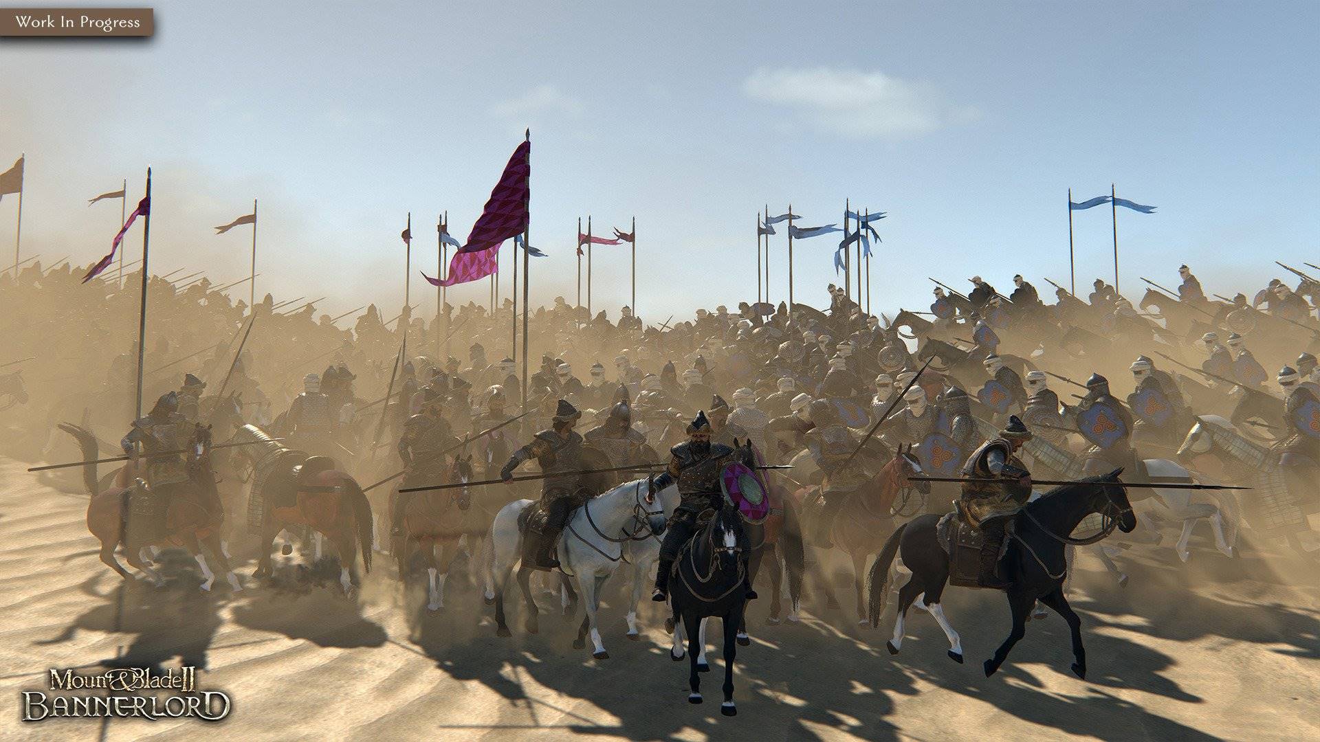 Mount & Blade II Bannerlord elektronická licence