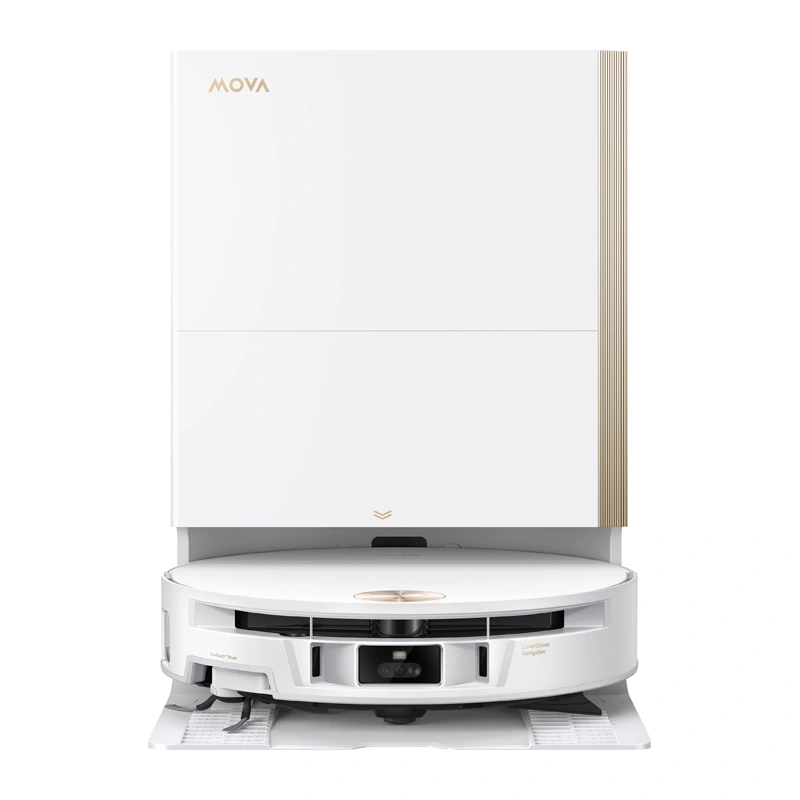 MOVA S70 Ultra Roller, biela