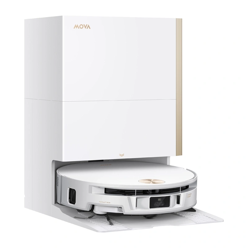 MOVA S70 Ultra Roller, biela