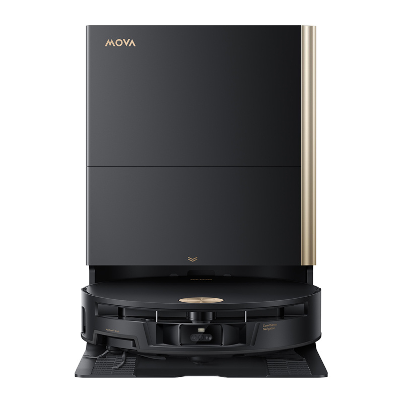 MOVA S70 Ultra Roller, černá