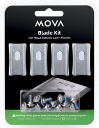 MOVA Sada náhradných nožov (12 ks)