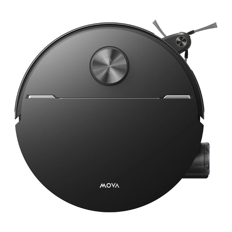 MOVA Z70 Ultra Roller Complete, Metal Black