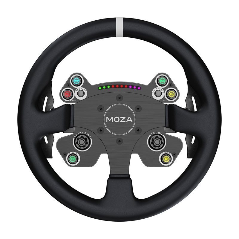 MOZA Racing CS V2P herní volant (PC)