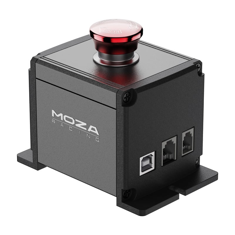 MOZA Racing E-Stop Switch (RS063)