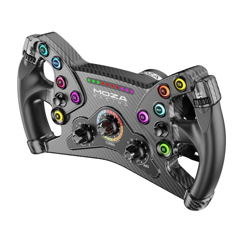 MOZA Racing KS Sim-Racing volant (RS047) (PC)