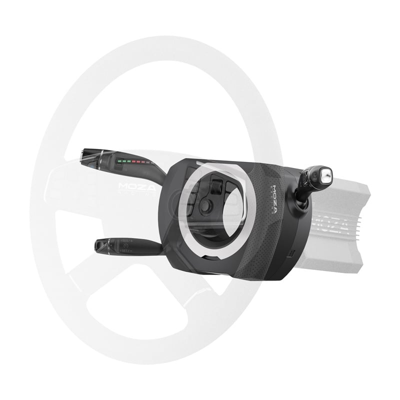 MOZA Racing multifunkční směrovky (RS065) (PC)
