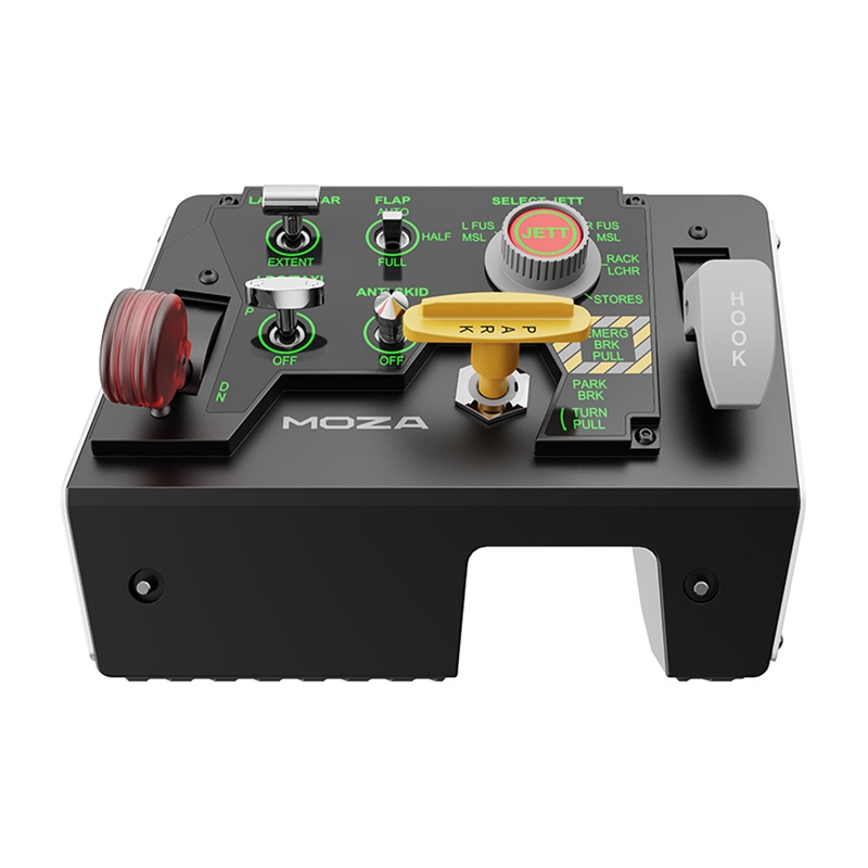 MOZA Racing simulační panel MTLP (AS009)