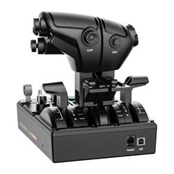 MOZA Racing těleso škrticí klapky MTQ (AS014)