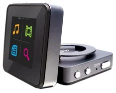 MP MAN TS 15 4GB, MP4 přehrávač, 4 GB, Dotykový 1.5" barevný displej, MP4/MP3/JPEG/TXT, FM rádio, dob. baterie