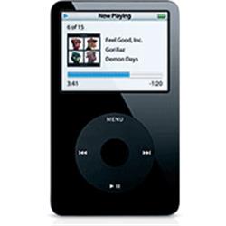 MP3 APPLE iPod 80GB WHITE new