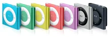 MP3 Apple iPod shuffle 2GB - Pink