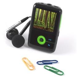 MP3 Creative ZEN V PLUS 2 GB Black/Green