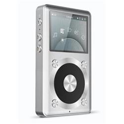 MP3 přehrávač FiiO X1 stříbrný - POUŽITÉ